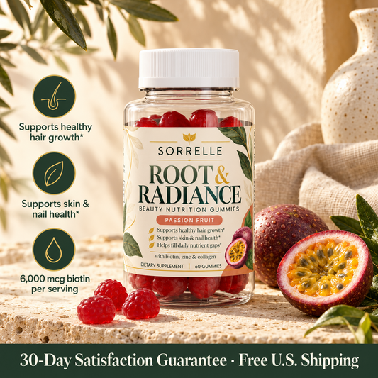 Sorrelle Root & Radiance