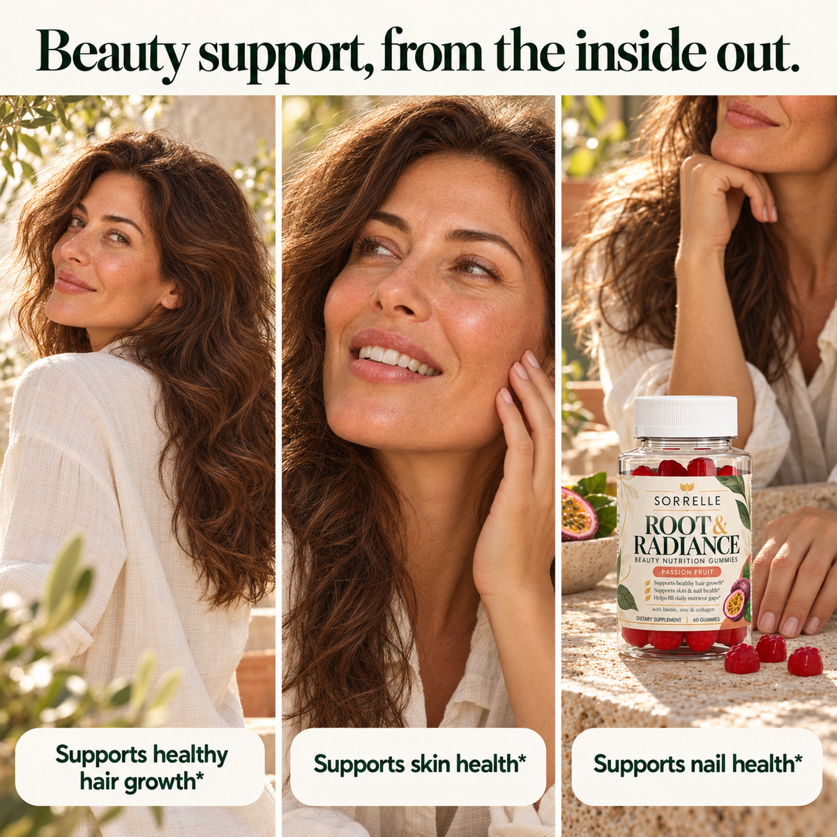 Sorrelle Root & Radiance