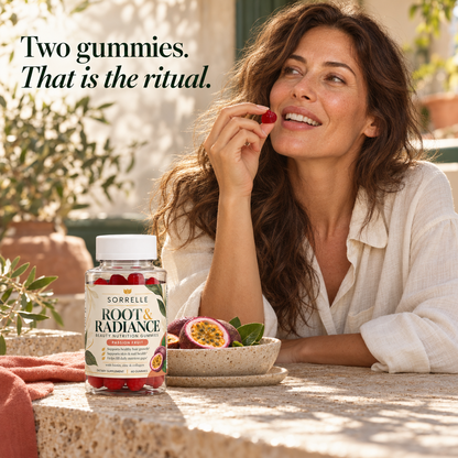 Sorrelle Root & Radiance