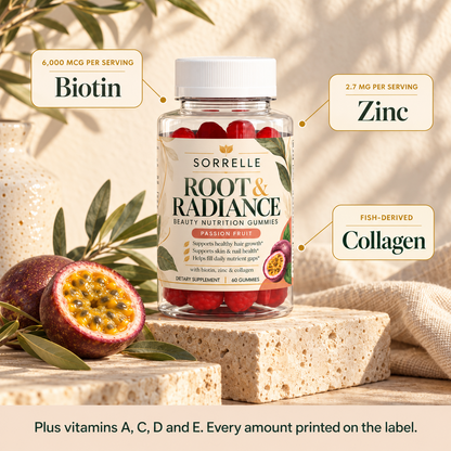 Sorrelle Root & Radiance
